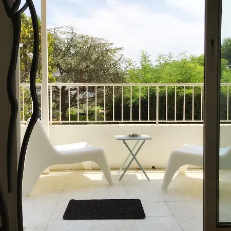 Le Solemar Apartmán Cassis