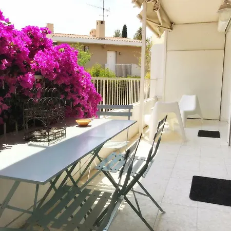 Le Solemar Apartmán Cassis