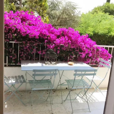 Le Solemar Apartment Cassis