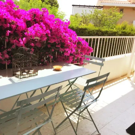 Apartment Le Solemar *